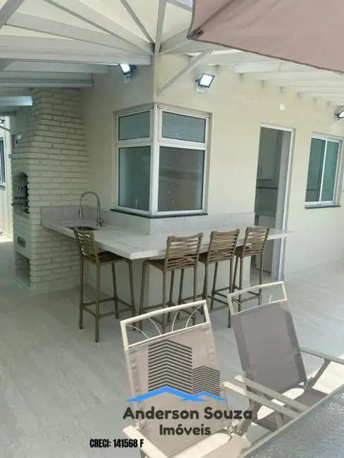 Foto 3 de Cobertura com 3 quartos à venda, 166m2 em Parque das Nações, Santo Andre - SP