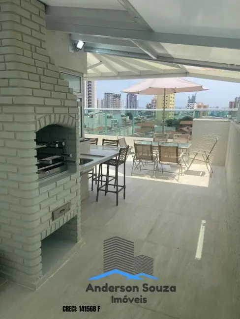 Foto 1 de Cobertura com 3 quartos à venda, 166m2 em Parque das Nações, Santo Andre - SP