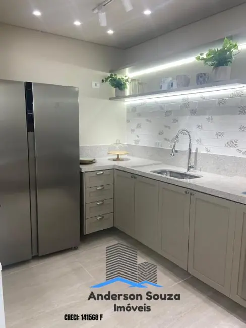 Foto 5 de Cobertura com 3 quartos à venda, 166m2 em Parque das Nações, Santo Andre - SP