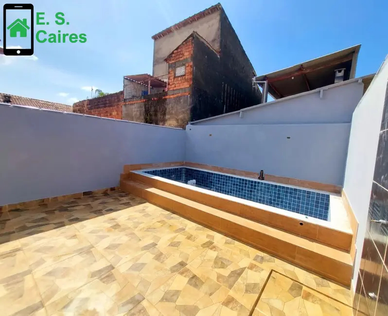 Foto 7 de Casa com 2 quartos à venda, 65m2 em Itanhaem - SP