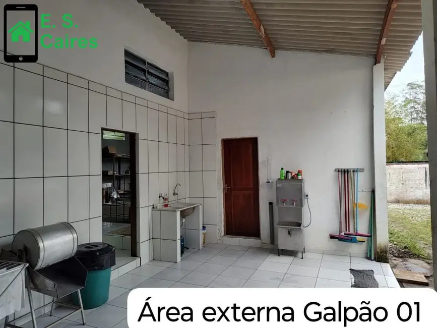 Foto 9 de Chácara com 3 quartos à venda, 192m2 em Itanhaem - SP