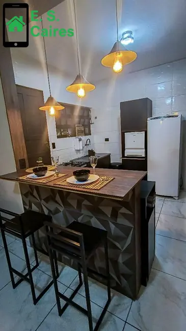 Casa com 2 quartos à venda, 65m2 em Maracanã, Praia Grande - SP - imagem 6 Foto 6 de Casa com 2 quartos à venda, 65m2 em Maracanã, Praia Grande - SP