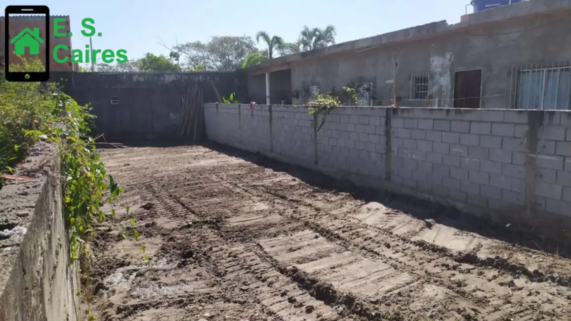 Foto 1 de Terreno / Lote à venda, 166m2 em Itanhaem - SP