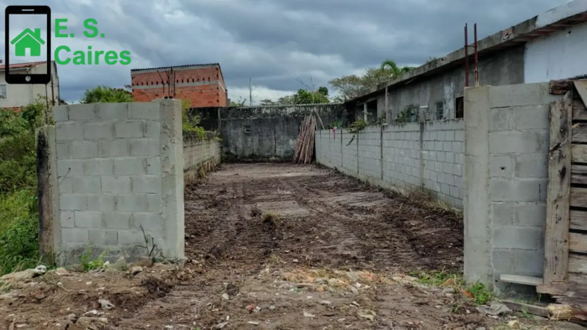 Foto 2 de Terreno / Lote à venda, 166m2 em Itanhaem - SP