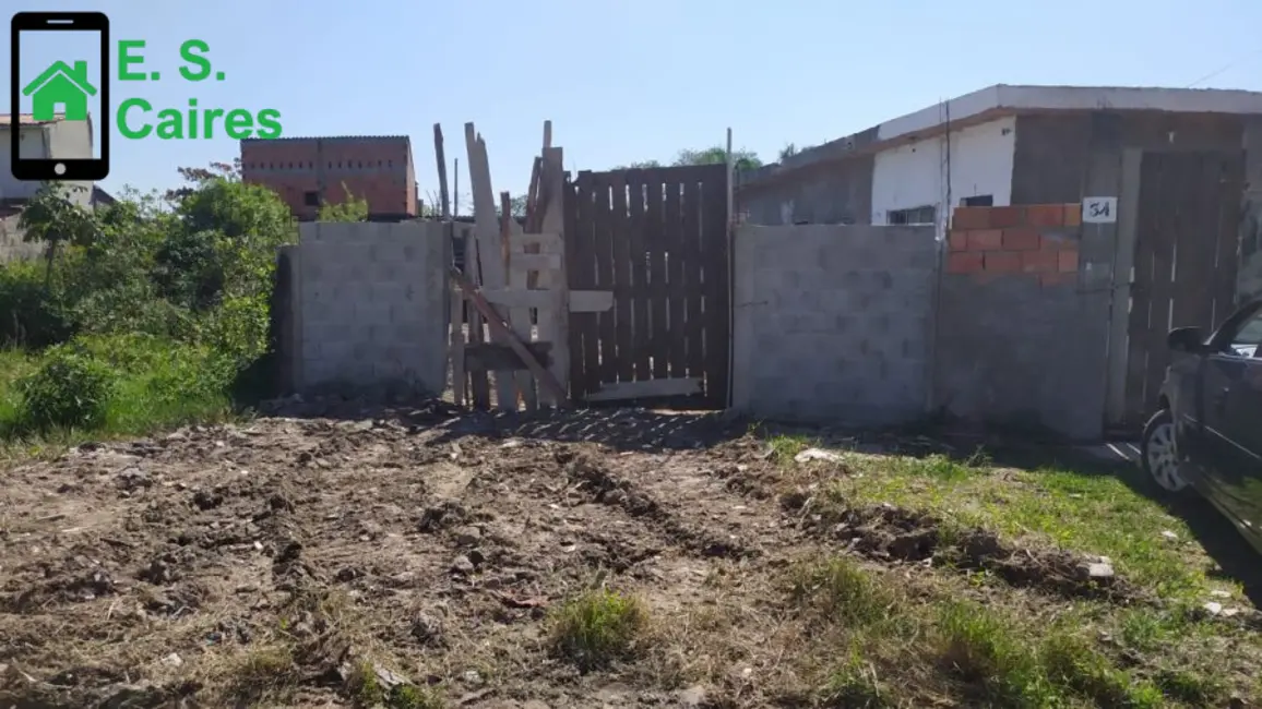 Foto 4 de Terreno / Lote à venda, 166m2 em Itanhaem - SP