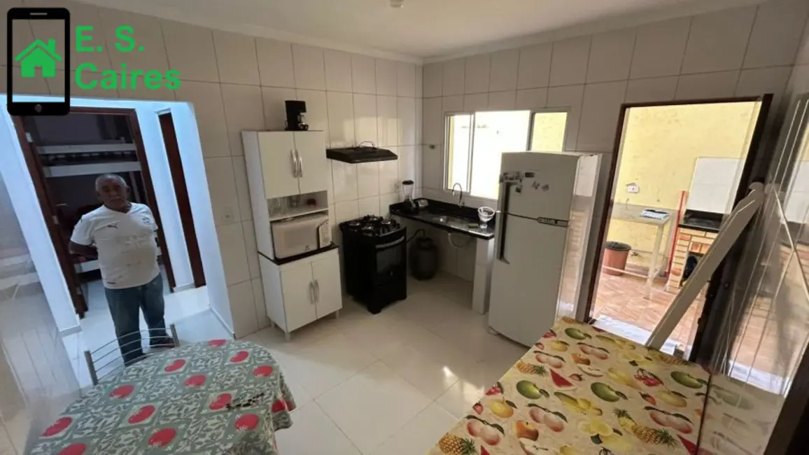 Foto 9 de Casa com 3 quartos à venda, 138m2 em Itanhaem - SP