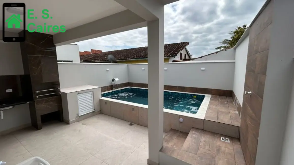 Foto 9 de Casa com 2 quartos à venda, 56m2 em Itanhaem - SP