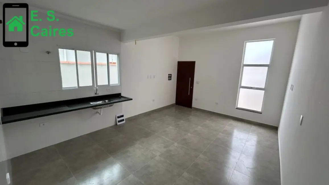 Foto 5 de Casa com 2 quartos à venda, 56m2 em Itanhaem - SP