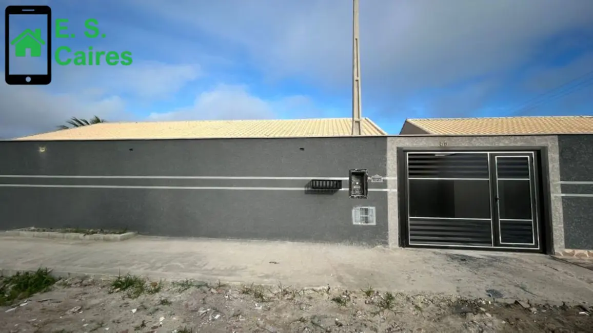 Foto 1 de Casa com 2 quartos à venda, 78m2 em Itanhaem - SP