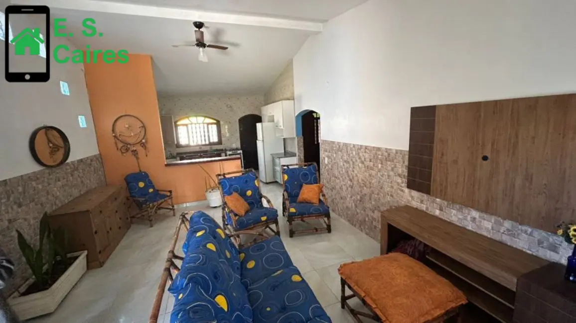 Foto 6 de Casa com 2 quartos à venda, 129m2 em Itanhaem - SP