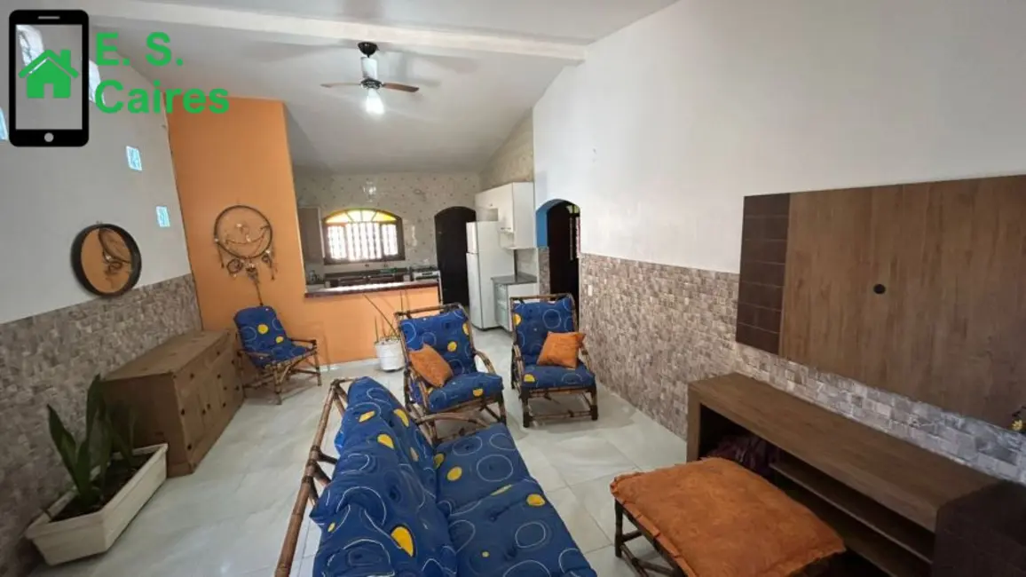 Foto 8 de Casa com 2 quartos à venda, 129m2 em Itanhaem - SP