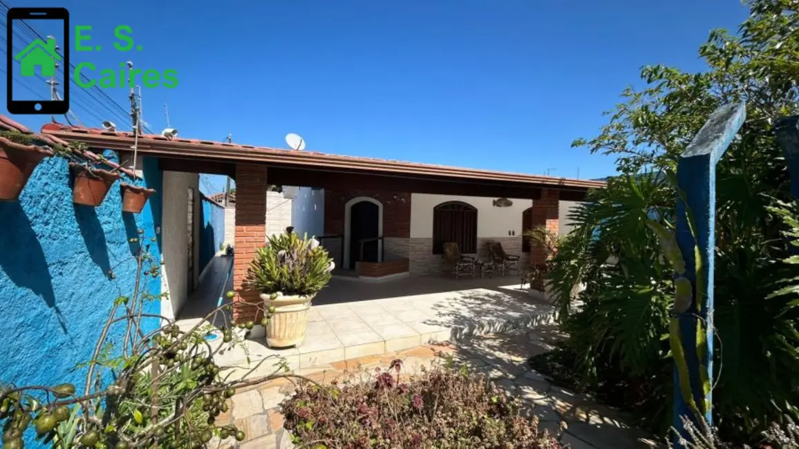 Foto 1 de Casa com 2 quartos à venda, 129m2 em Itanhaem - SP