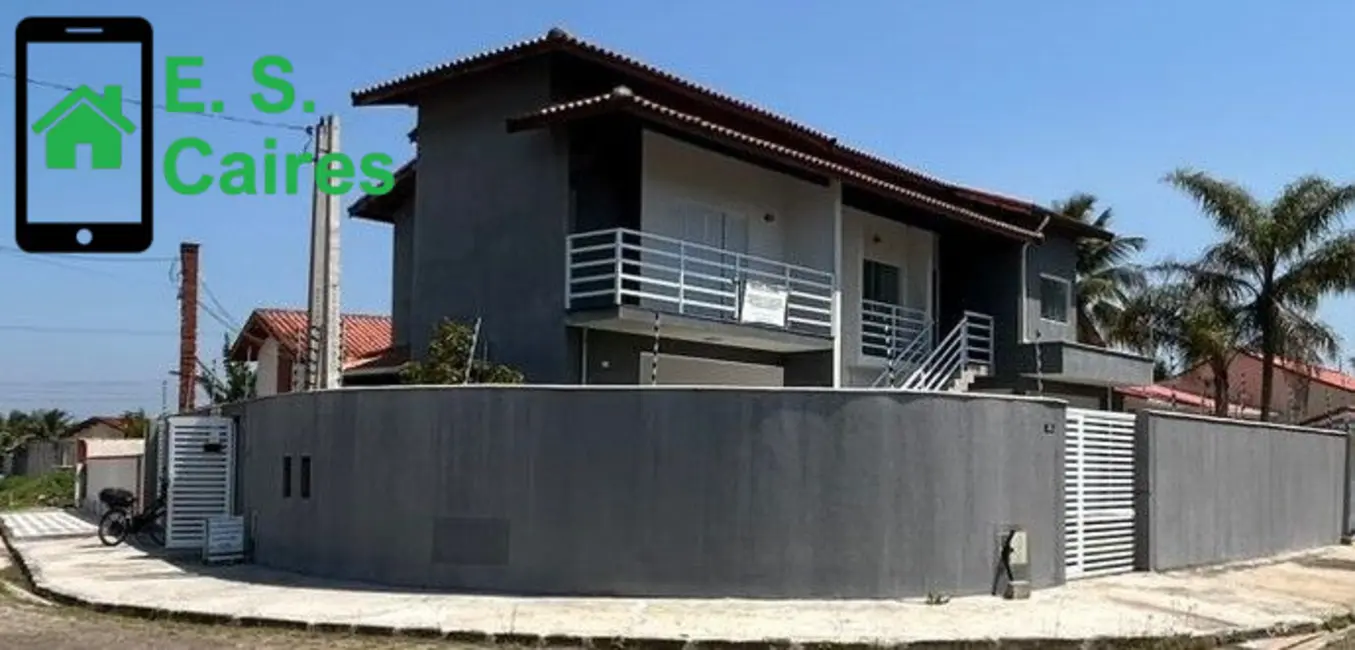 Foto 2 de Casa com 3 quartos à venda, 120m2 em Itanhaem - SP