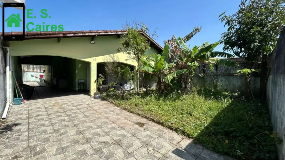 Foto 1 de Casa com 2 quartos à venda, 131m2 em Itanhaem - SP