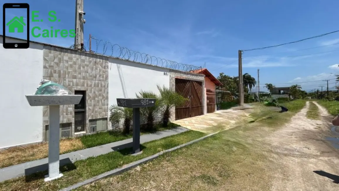 Foto 7 de Casa com 2 quartos à venda, 72m2 em Itanhaem - SP