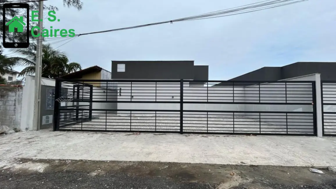 Foto 1 de Casa de Condomínio com 2 quartos à venda, 24m2 em Itanhaem - SP