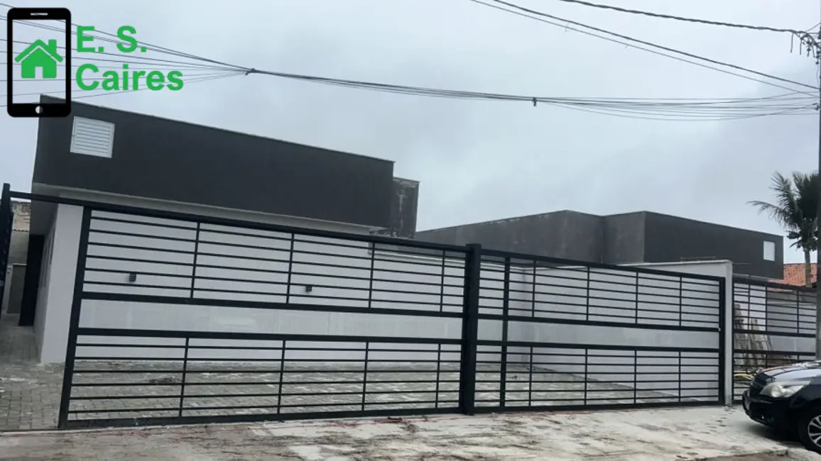 Foto 1 de Casa de Condomínio com 2 quartos à venda, 20m2 em Itanhaem - SP