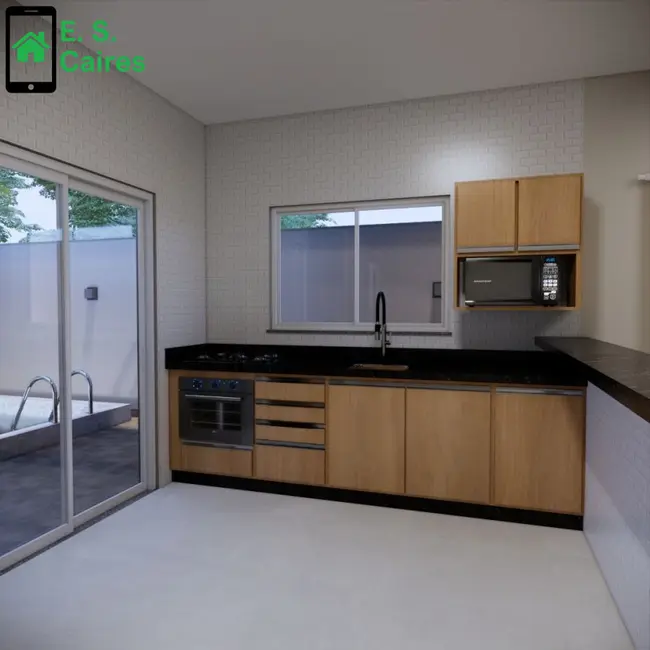 Foto 6 de Casa com 2 quartos à venda, 70m2 em Itanhaem - SP