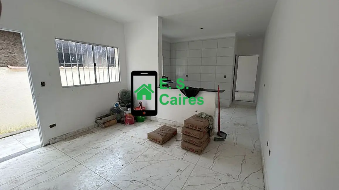 Foto 1 de Casa com 2 quartos à venda, 68m2 em Itanhaem - SP