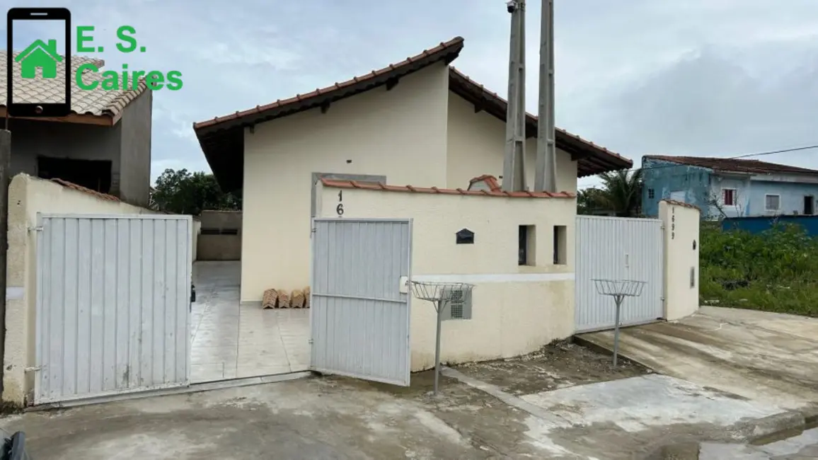 Foto 1 de Casa com 2 quartos à venda, 68m2 em Itanhaem - SP