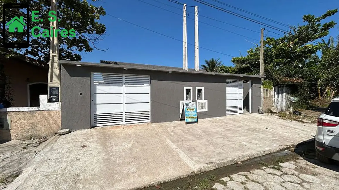 Foto 1 de Casa com 2 quartos à venda, 70m2 em Itanhaem - SP