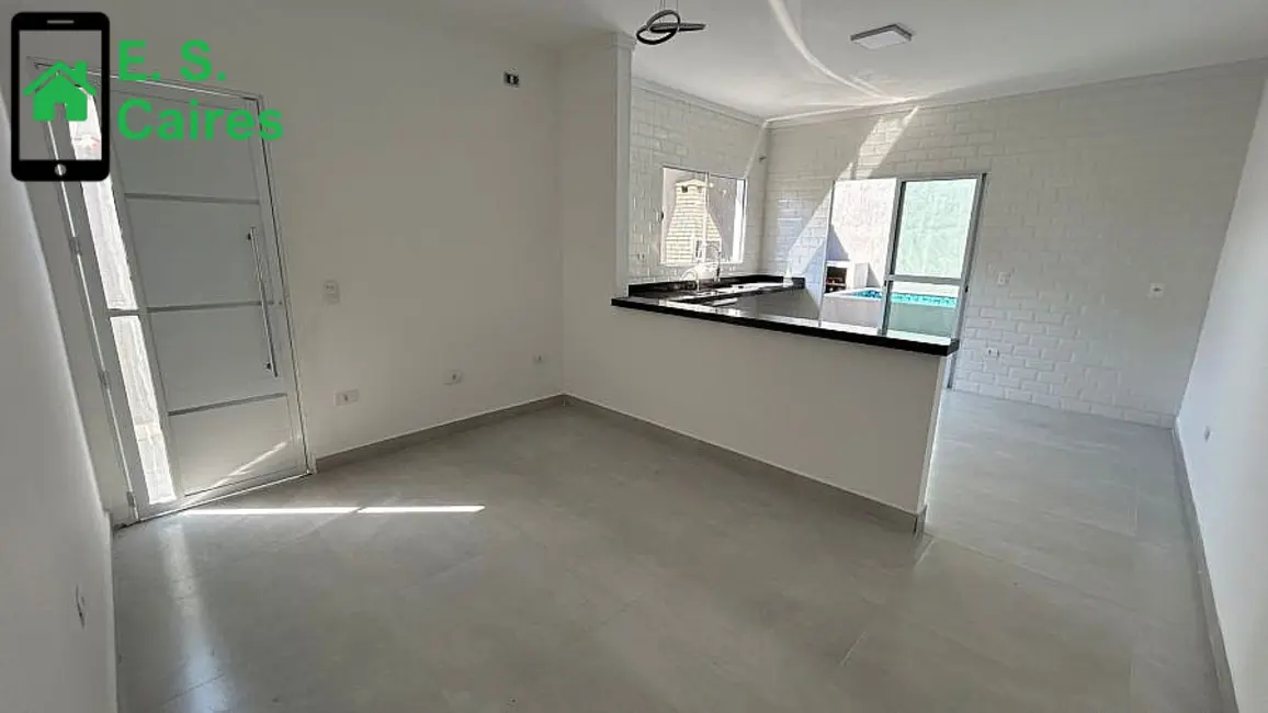 Foto 9 de Casa com 2 quartos à venda, 70m2 em Itanhaem - SP