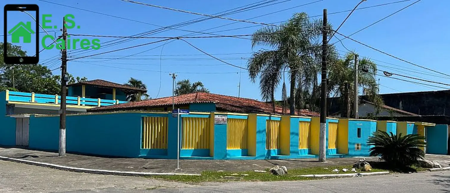 Foto 1 de Casa com 4 quartos à venda, 400m2 em Itanhaem - SP