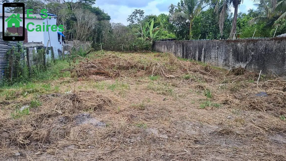 Foto 1 de Terreno / Lote à venda, 408m2 em Itanhaem - SP