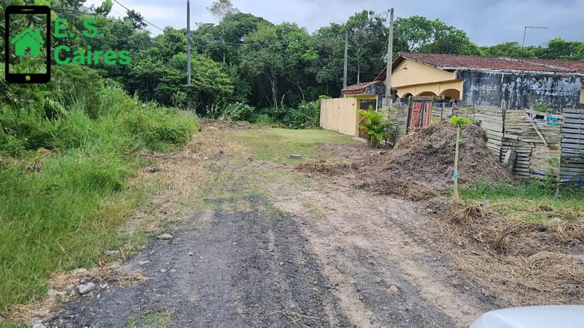 Foto 3 de Terreno / Lote à venda, 408m2 em Itanhaem - SP
