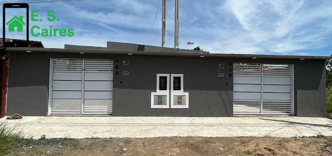 Foto 1 de Casa com 2 quartos à venda, 75m2 em Itanhaem - SP