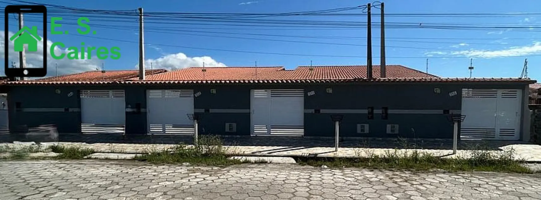 Foto 1 de Casa com 3 quartos à venda, 91m2 em Itanhaem - SP