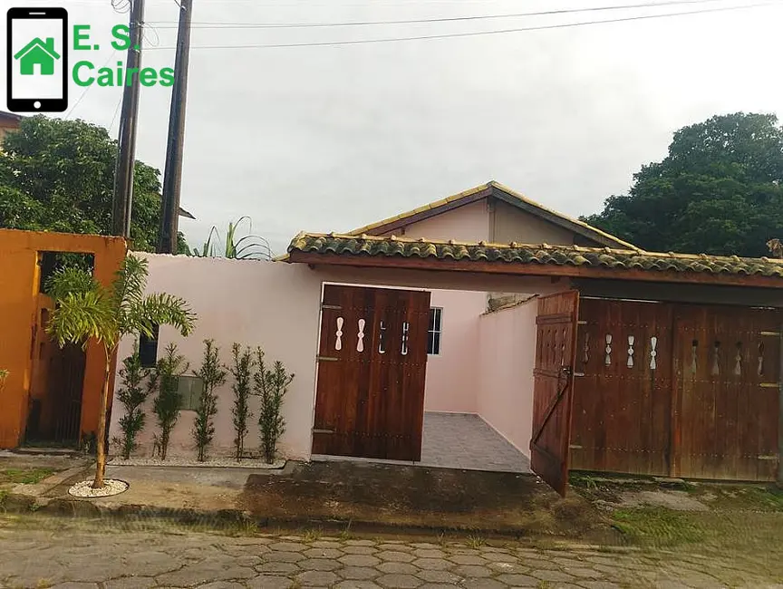 Foto 1 de Casa com 2 quartos à venda, 60m2 em Itanhaem - SP