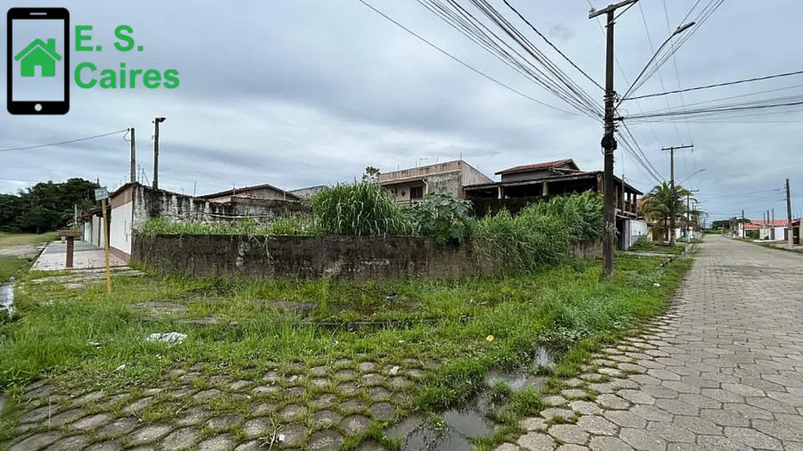 Foto 4 de Terreno / Lote à venda, 308m2 em Itanhaem - SP