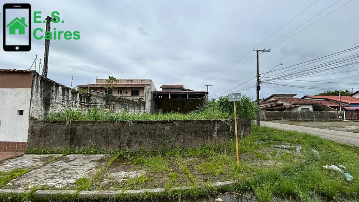 Foto 2 de Terreno / Lote à venda, 308m2 em Itanhaem - SP