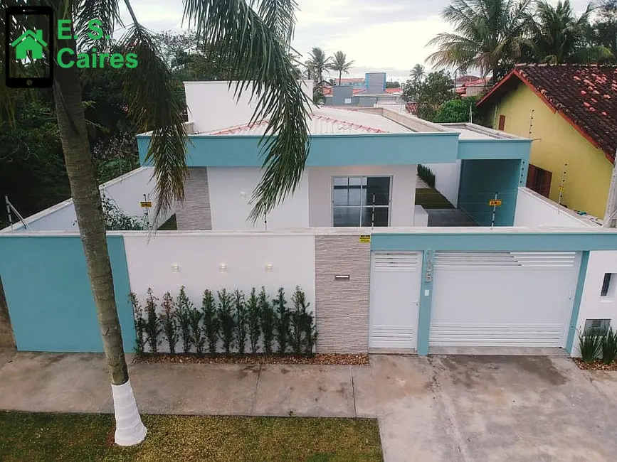 Foto 1 de Casa com 3 quartos à venda, 120m2 em Itanhaem - SP