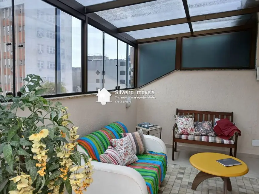 Cobertura com 3 quartos à venda, 155m2 em Menino Deus, Porto Alegre - RS - imagem 7 Foto 7 de Cobertura com 3 quartos à venda, 155m2 em Menino Deus, Porto Alegre - RS