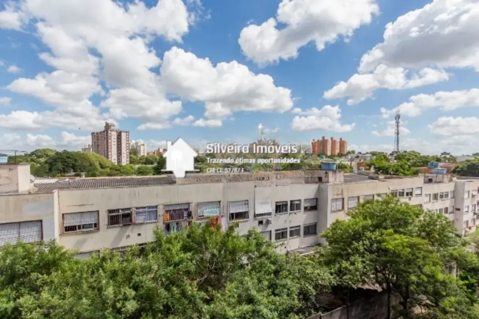 Foto 2 de Apartamento com 2 quartos à venda, 44m2 em Morro Santana, Porto Alegre - RS