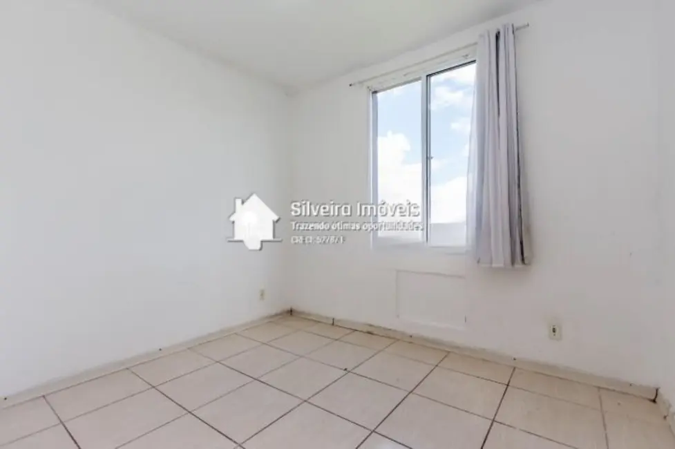 Foto 7 de Apartamento com 2 quartos à venda, 44m2 em Morro Santana, Porto Alegre - RS