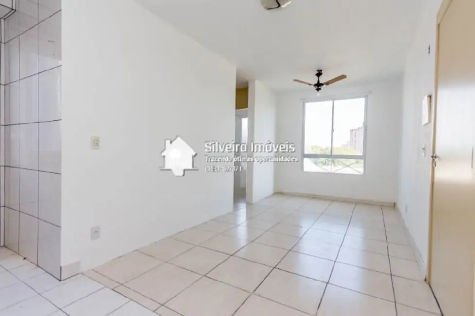 Foto 1 de Apartamento com 2 quartos à venda, 44m2 em Morro Santana, Porto Alegre - RS