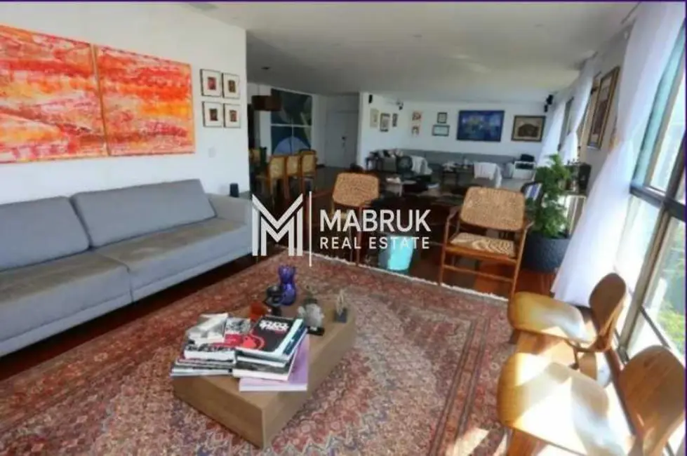 Foto 9 de Apartamento com 4 quartos à venda, 250m2 em Rio De Janeiro - RJ