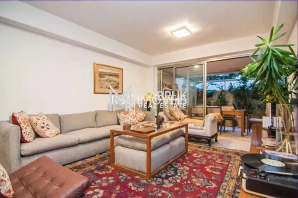 Foto 4 de Apartamento com 4 quartos à venda, 163m2 em Rio De Janeiro - RJ