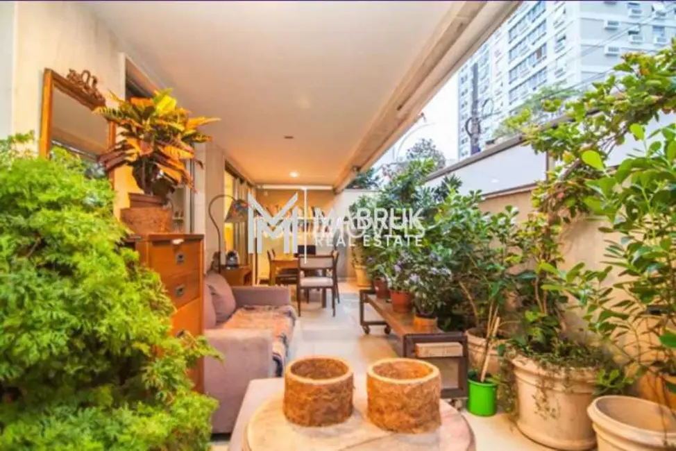 Foto 2 de Apartamento com 4 quartos à venda, 163m2 em Rio De Janeiro - RJ