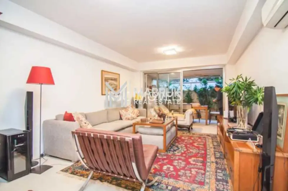 Foto 6 de Apartamento com 4 quartos à venda, 163m2 em Rio De Janeiro - RJ