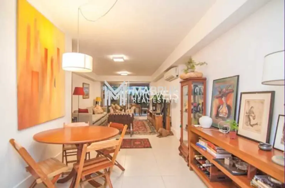 Foto 7 de Apartamento com 4 quartos à venda, 163m2 em Rio De Janeiro - RJ