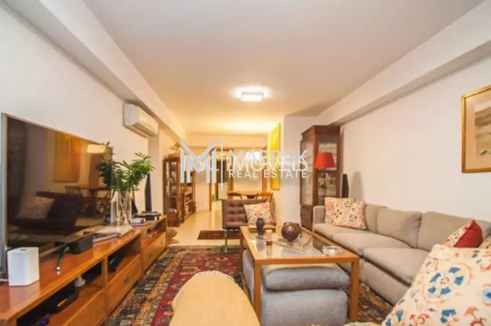 Foto 9 de Apartamento com 4 quartos à venda, 163m2 em Rio De Janeiro - RJ