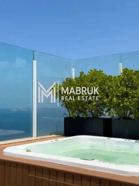 Cobertura com 2 quartos à venda, 318m2 em Rio De Janeiro - RJ - imagem 5 Foto 5 de Cobertura com 2 quartos à venda, 318m2 em Rio De Janeiro - RJ