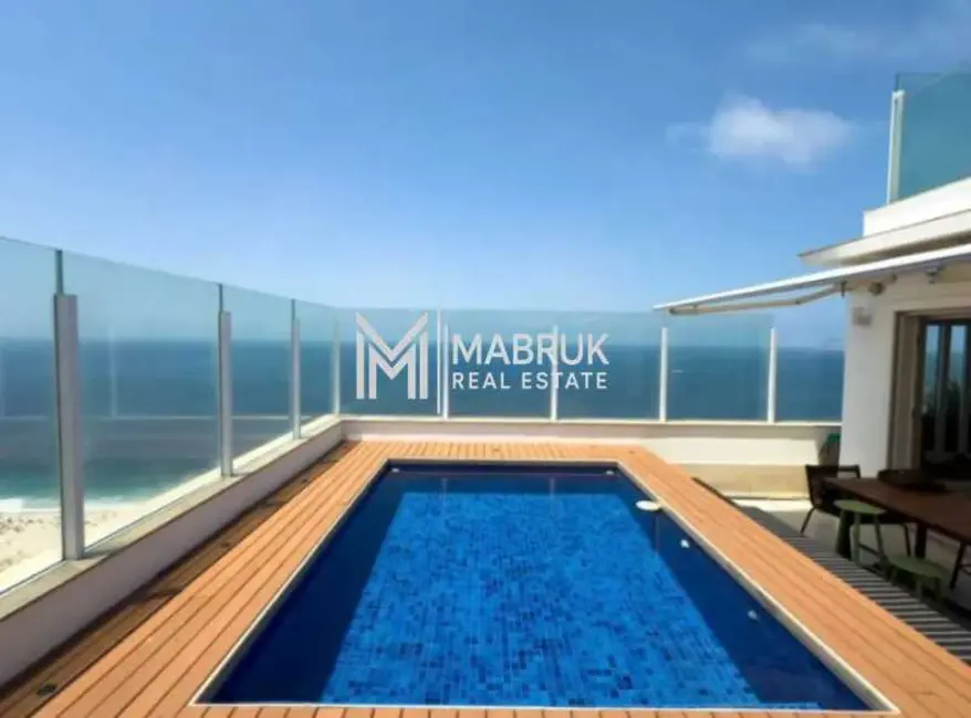 Cobertura com 2 quartos à venda, 318m2 em Rio De Janeiro - RJ - imagem 2 Foto 2 de Cobertura com 2 quartos à venda, 318m2 em Rio De Janeiro - RJ