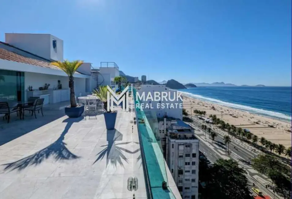 Foto 7 de Cobertura com 5 quartos à venda, 848m2 em Rio De Janeiro - RJ