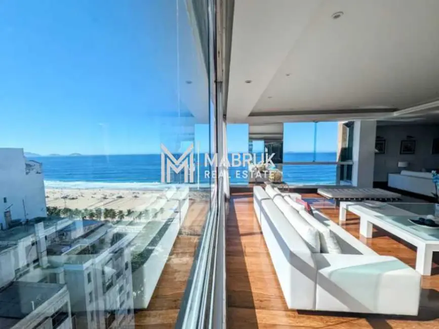 Foto 8 de Cobertura com 5 quartos à venda, 848m2 em Rio De Janeiro - RJ