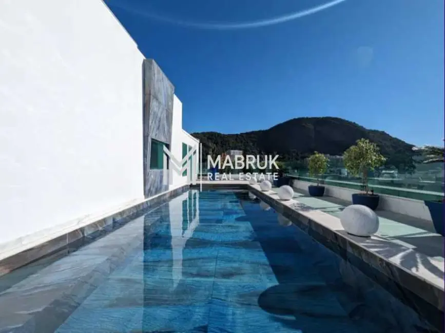 Foto 3 de Cobertura com 5 quartos à venda, 848m2 em Rio De Janeiro - RJ